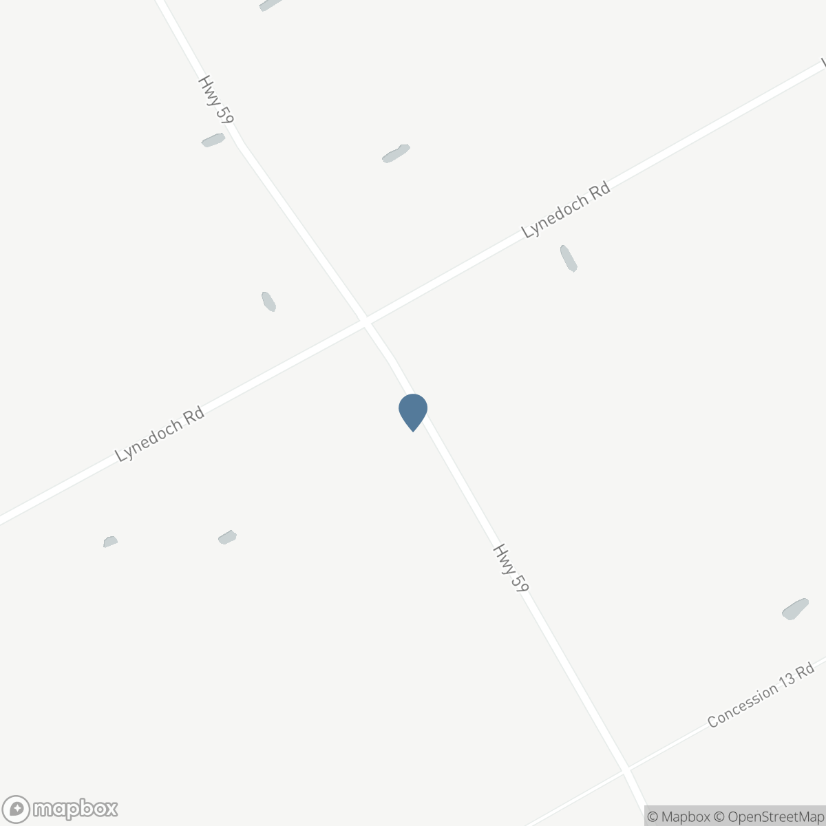 3677 59 HIGHWAY, Langton, Ontario N0E 1G0